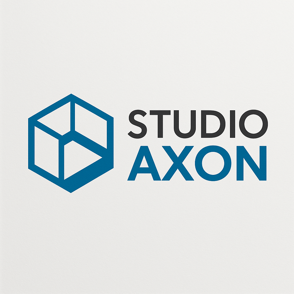 Studio Axon logo